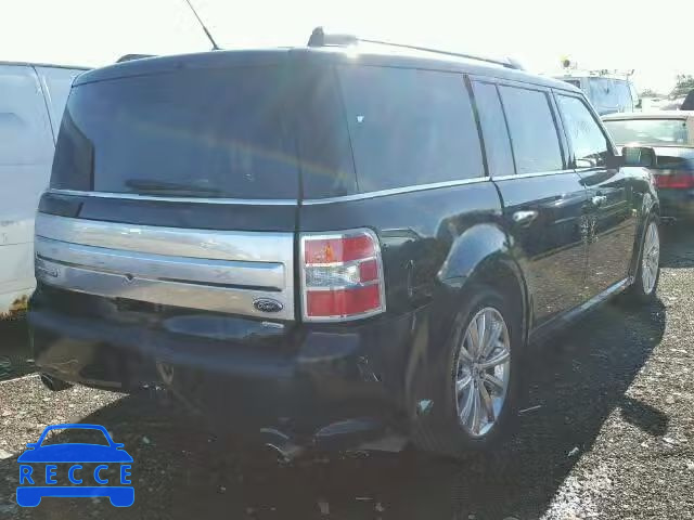 2014 FORD FLEX LIMIT 2FMHK6DT9EBD02991 Bild 3