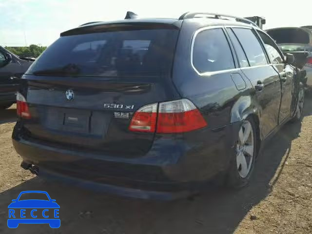 2007 BMW 530XIT WBANN73527CN04238 зображення 3