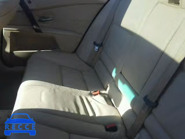 2007 BMW 530XIT WBANN73527CN04238 image 5