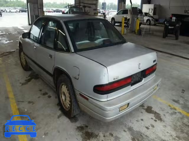 1992 BUICK REGAL CUST 2G4WB54L8N1437242 image 2