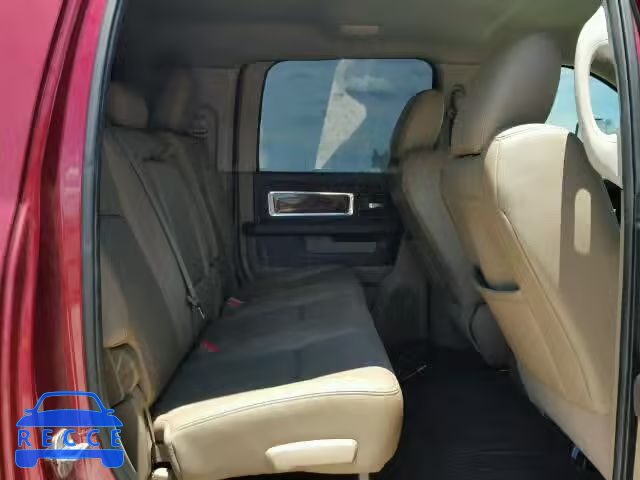 2011 DODGE RAM 2500 M 3D7UT2HL8BG526058 зображення 8