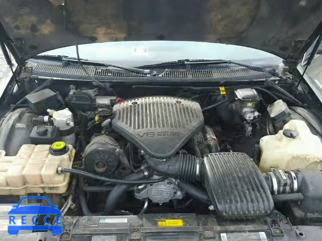 1995 CHEVROLET CAPRICE 1G1BL52P2SR174330 image 6