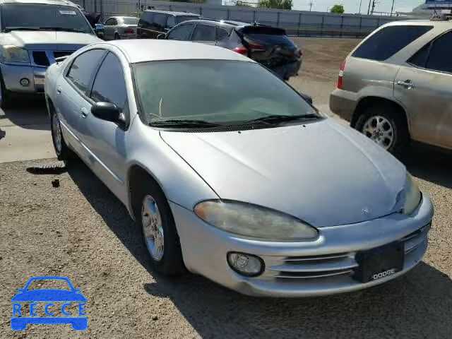 2004 DODGE INTREPID E 2B3HD56G34H660660 Bild 0