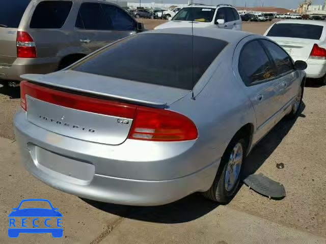 2004 DODGE INTREPID E 2B3HD56G34H660660 зображення 3