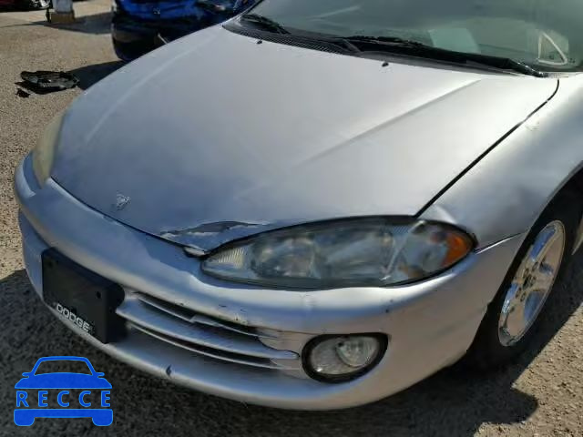 2004 DODGE INTREPID E 2B3HD56G34H660660 зображення 8