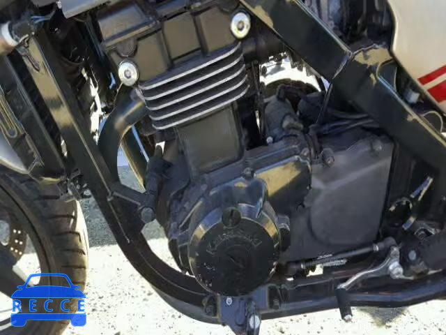 2007 KAWASAKI EX500D JKAEXVD177A104453 image 6