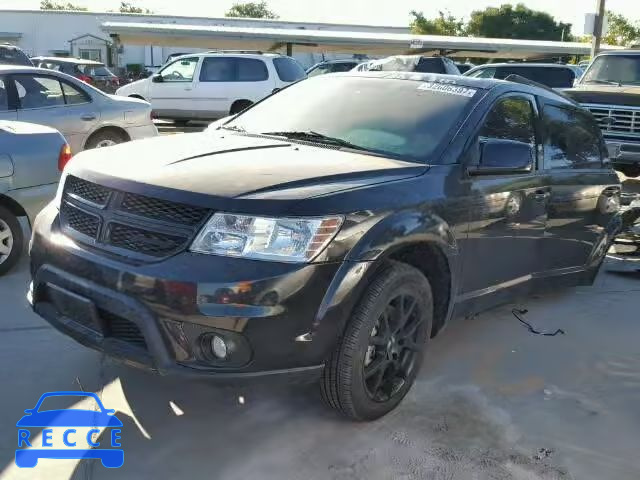 2012 DODGE JOURNEY R/ 3C4PDCEGXCT368056 зображення 1