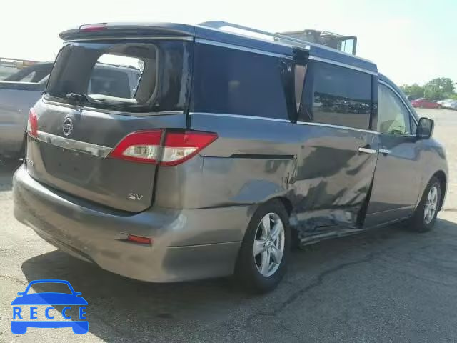 2017 NISSAN QUEST S JN8AE2KP7H9166572 image 3