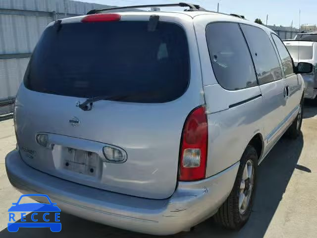 2001 NISSAN QUEST GLE 4N2ZN17T81D807517 image 3