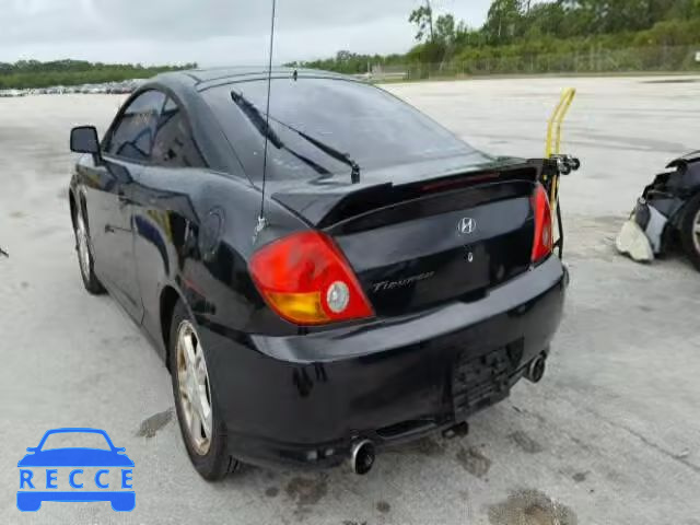 2003 HYUNDAI TIBURON KMHHM65D83U099245 image 2