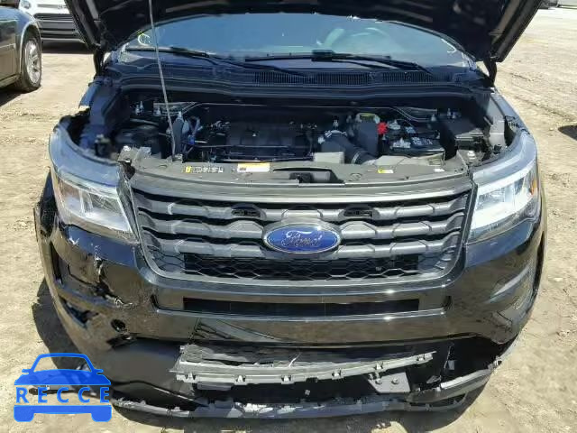 2017 FORD EXPLORER P 1FM5K8AR5HGC62574 image 6