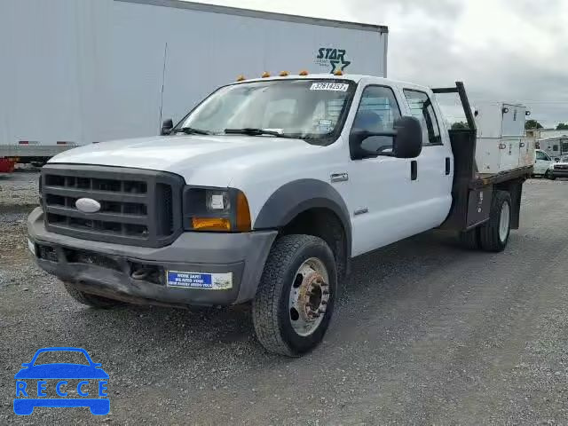 2005 FORD F450 SUPER 1FDXW46P55EA40007 image 1