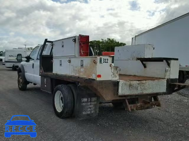 2005 FORD F450 SUPER 1FDXW46P55EA40007 image 2