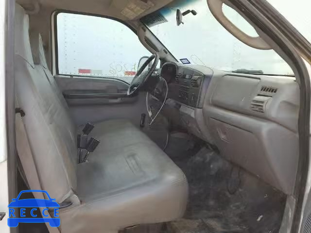 2005 FORD F450 SUPER 1FDXW46P55EA40007 image 4
