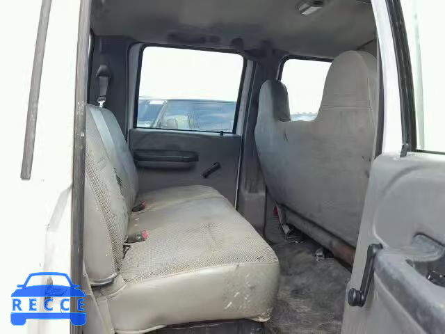 2005 FORD F450 SUPER 1FDXW46P55EA40007 image 5