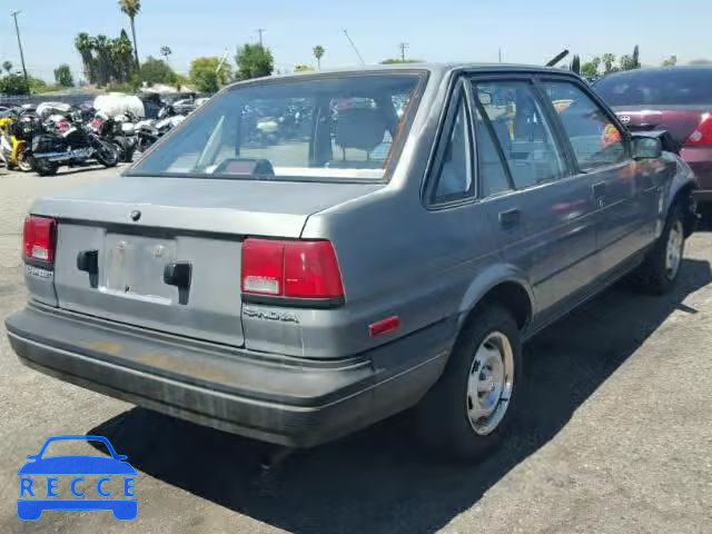 1987 CHEVROLET NOVA 1Y1SK5147HZ141765 image 3