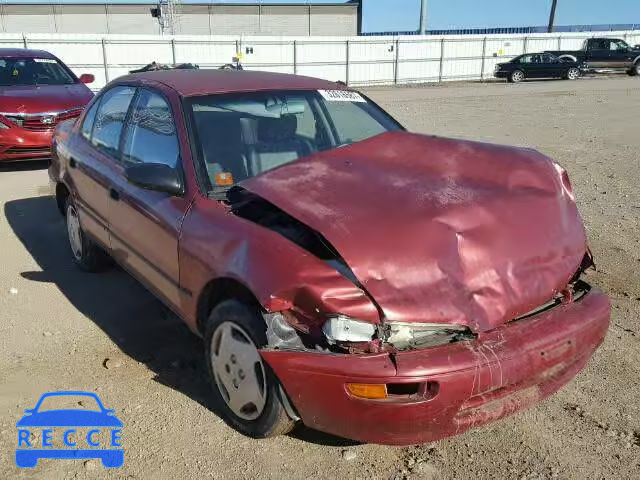 1993 GEO PRIZM/LSI 1Y1SK5369PZ002329 image 0