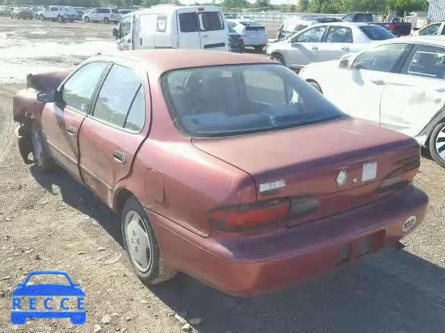 1993 GEO PRIZM/LSI 1Y1SK5369PZ002329 зображення 2