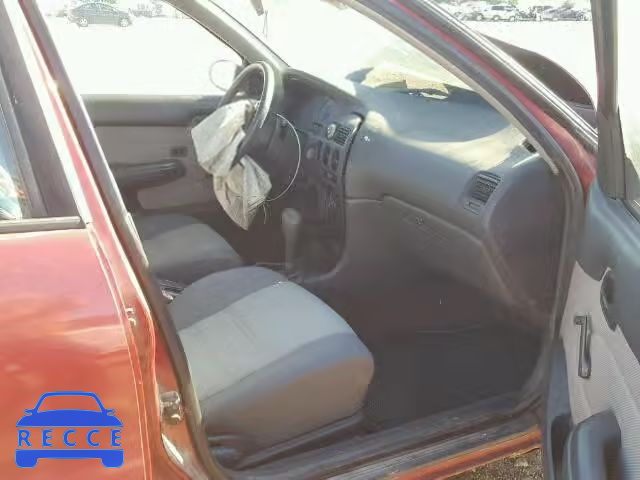 1993 GEO PRIZM/LSI 1Y1SK5369PZ002329 image 4