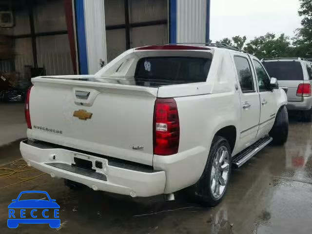 2013 CHEVROLET AVALANCHE 3GNTKGE74DG235452 image 3