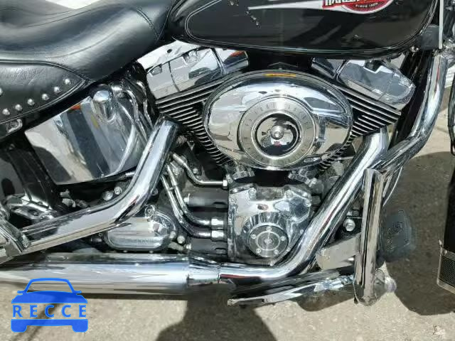 2007 HARLEY-DAVIDSON FLSTC 1HD1BW5107Y016650 image 6