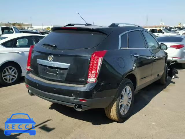 2016 CADILLAC SRX LUXURY 3GYFNBE31GS576722 зображення 3