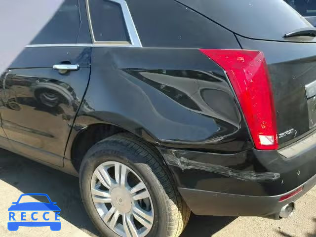 2016 CADILLAC SRX LUXURY 3GYFNBE31GS576722 зображення 8