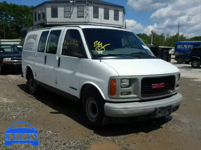 2000 GMC SAVANA G25 1GTFG25M1Y1900327 image 0