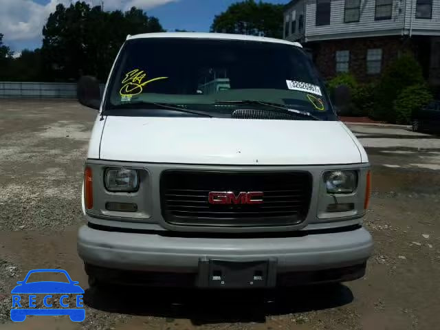 2000 GMC SAVANA G25 1GTFG25M1Y1900327 image 9