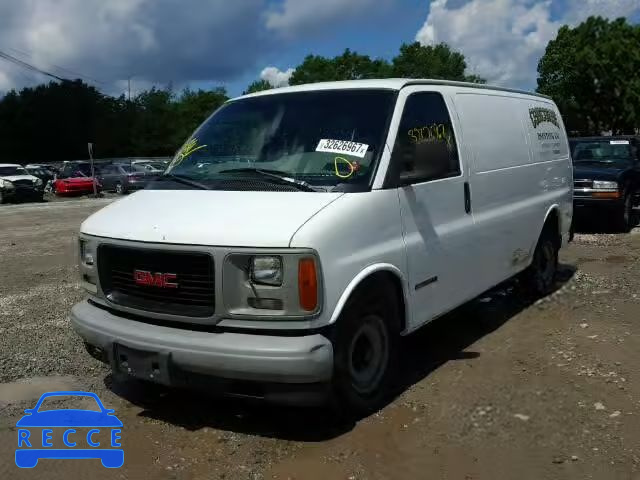 2000 GMC SAVANA G25 1GTFG25M1Y1900327 image 1