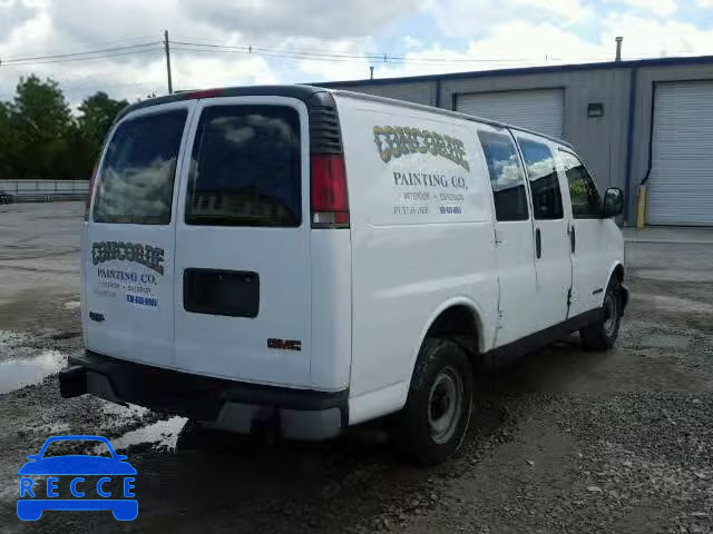 2000 GMC SAVANA G25 1GTFG25M1Y1900327 image 3