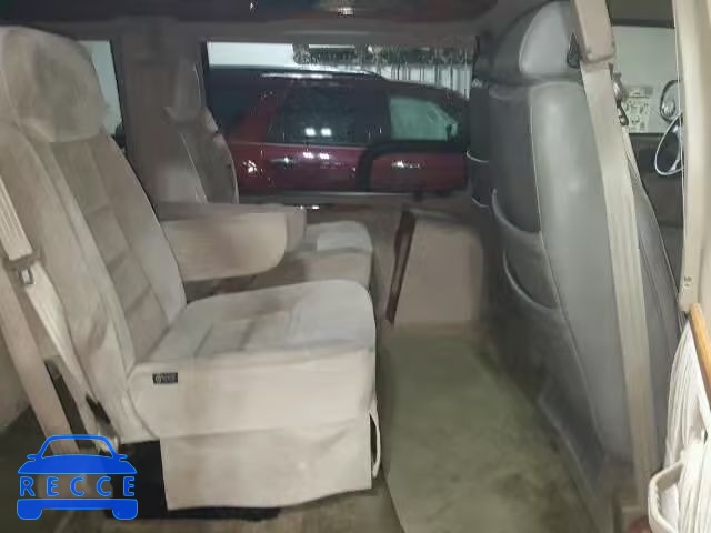 2001 DODGE RAM VAN B1 2B6HB11Y01K532487 зображення 5