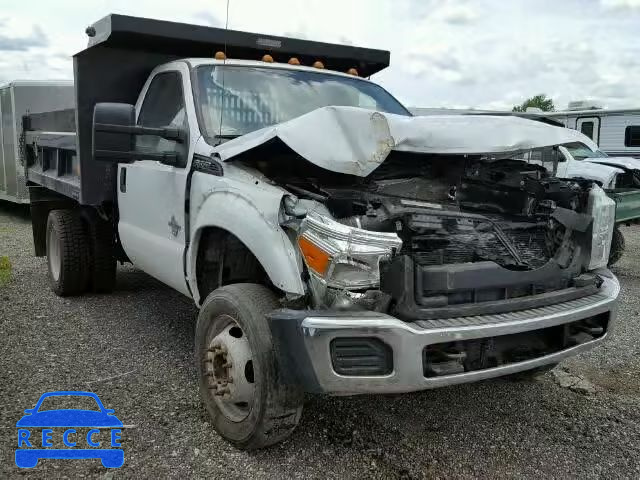 2011 FORD F450 SUPER 1FDUF4HT2BEA43200 Bild 0