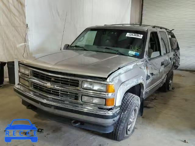 1999 CHEVROLET K2500 SUBU 1GNGK26J4XJ489910 Bild 1