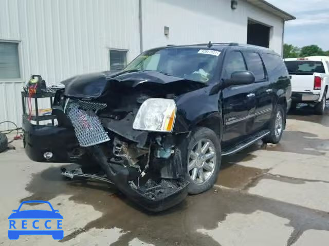 2009 GMC YUKON DENA 1GKFK062X9R252316 image 1