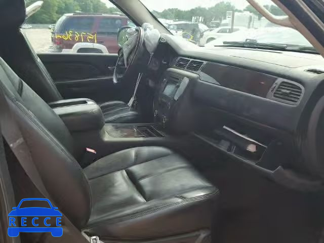 2009 GMC YUKON DENA 1GKFK062X9R252316 image 4