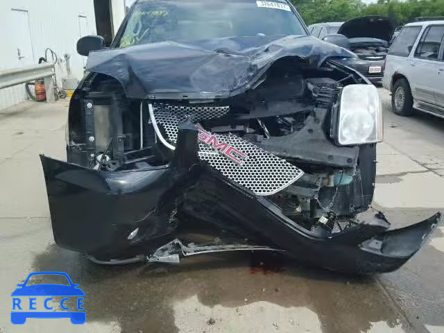 2009 GMC YUKON DENA 1GKFK062X9R252316 image 8