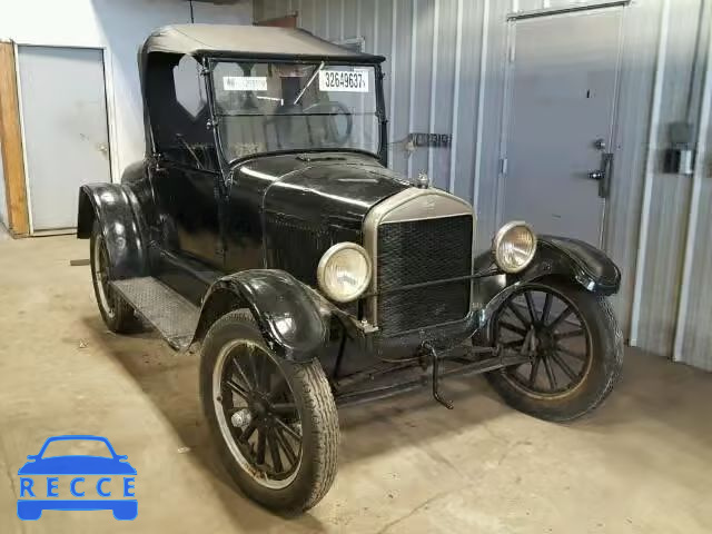 1926 FORD MODEL T 13235550 image 0