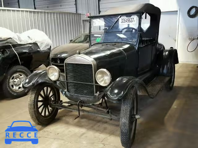 1926 FORD MODEL T 13235550 image 1