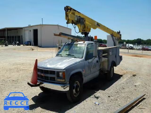 1995 CHEVROLET C3500 1GBJC34K2SE133944 image 1