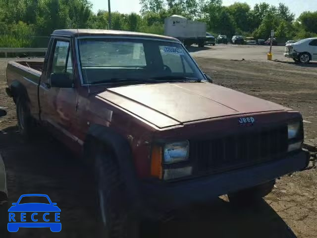 1989 JEEP COMANCHE 1J7GJ26L3KL544449 Bild 0