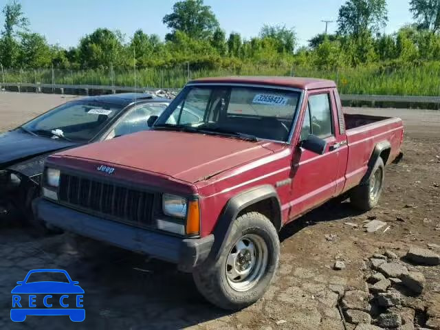 1989 JEEP COMANCHE 1J7GJ26L3KL544449 Bild 1