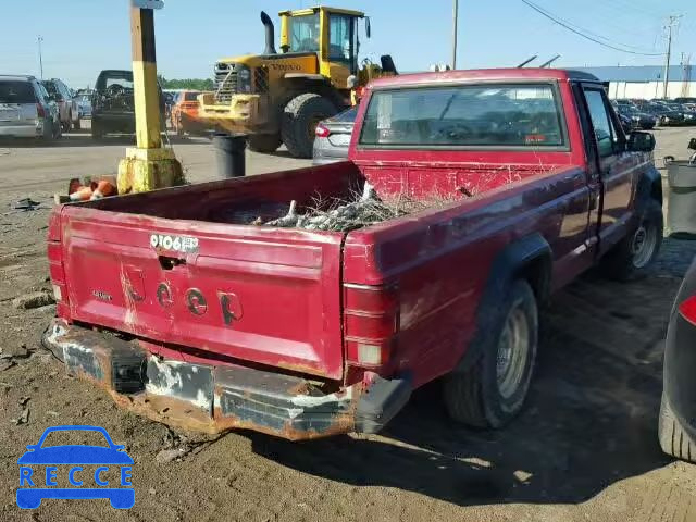 1989 JEEP COMANCHE 1J7GJ26L3KL544449 Bild 3