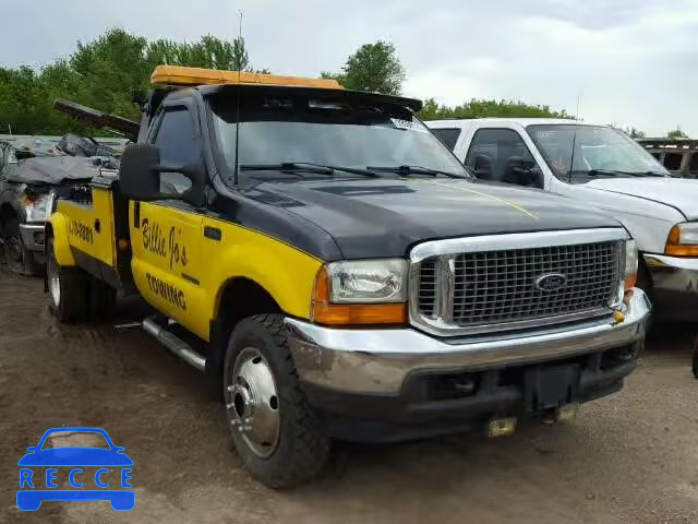 1999 FORD F550 SUPER 1FDAF57F0XEC92218 Bild 0