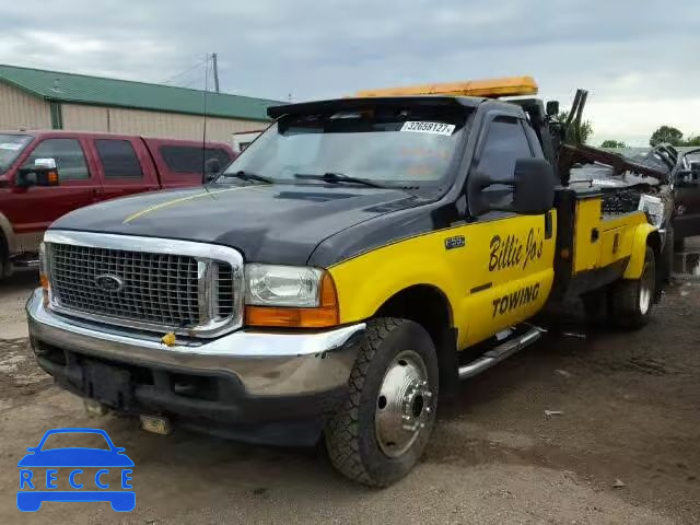 1999 FORD F550 SUPER 1FDAF57F0XEC92218 зображення 1