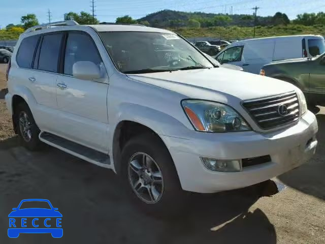 2009 LEXUS GX 470 JTJBT20XX90174323 image 0