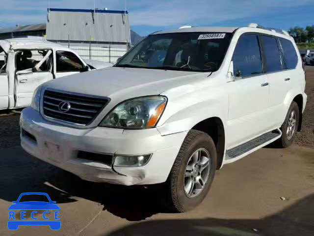 2009 LEXUS GX 470 JTJBT20XX90174323 image 1