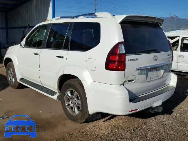 2009 LEXUS GX 470 JTJBT20XX90174323 image 2