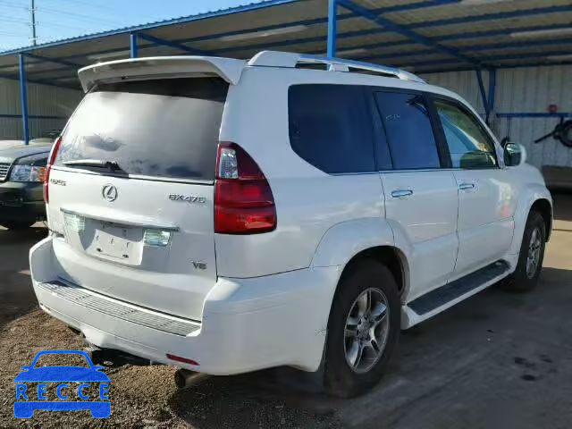 2009 LEXUS GX 470 JTJBT20XX90174323 image 3
