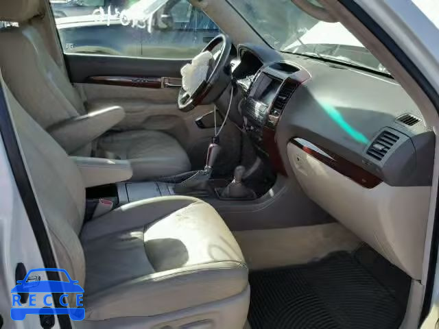 2009 LEXUS GX 470 JTJBT20XX90174323 image 4